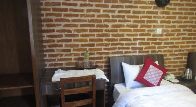 Двухместный номер Deluxe с 2 комнатами Hotel vintage Home
