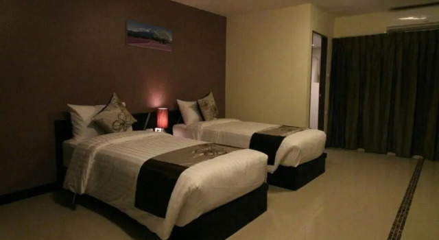 Номер Standard Leelawadee Modern Resort Huaykwang - ลีลาวดี ห้วยขวาง