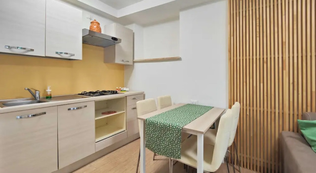 Апартаменты Comfort Sea view and ground floor Apartments le Dune