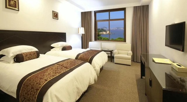 Xiqi Tianxishe (Putuoshan Scenic Area), Reserva ahora Hotel Putuoshan Zhejiang