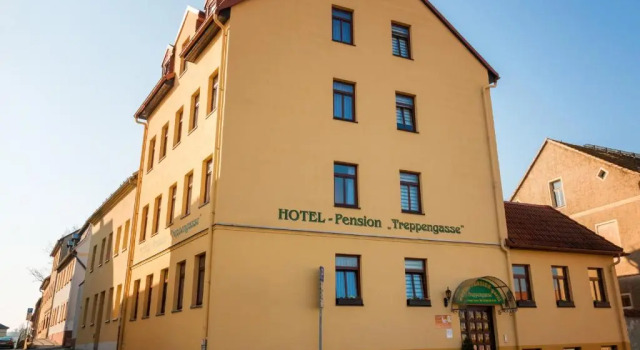 Hotel Pension Treppengasse Nr. 5