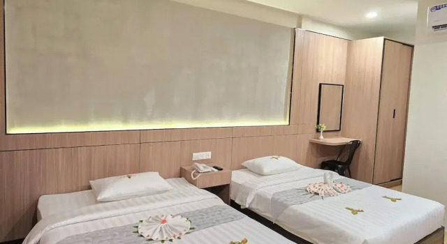 Люкс Joli Hotel