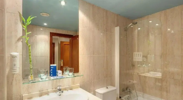 Номер Standard Tryp Valladolid Sofia Parquesol Hotel