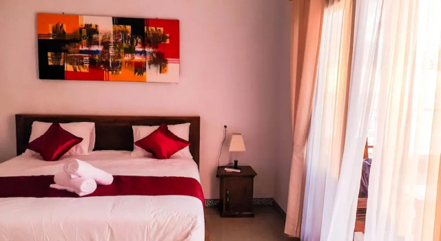 Deluxe Zimmer Juan Beach Bungalow