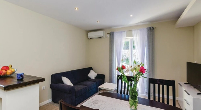 Stunning Home in Gruda With Wifi and 1 Bedrooms