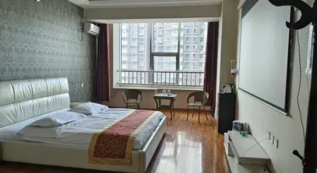 Taiyuan Xingji Cinema Theme Apartment, Book Apartment Taiyuan Shanxi