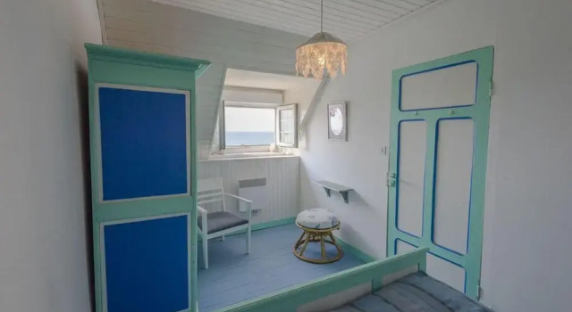 House With 3 Bedrooms in Plozévet, With Wonderful sea View, Enclosed Garden and Wifi - 20 m From the Beach, Rezervovat Hotel Plozevet Pointe du Raz