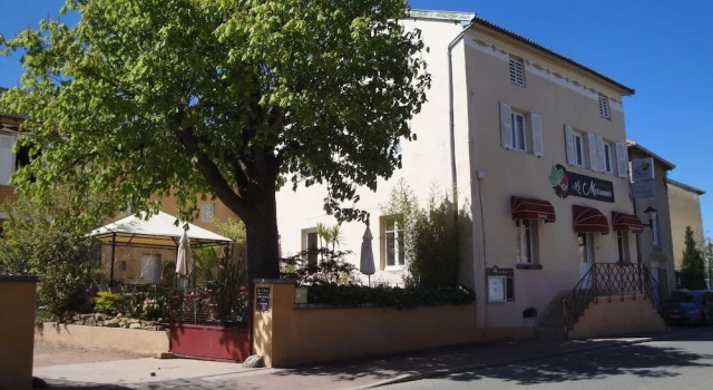 Hôtel Le Marronnier