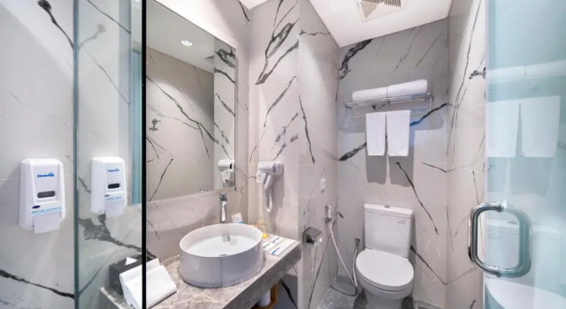 Номер Standard Holiday Inn Express Jakarta Menteng by IHG