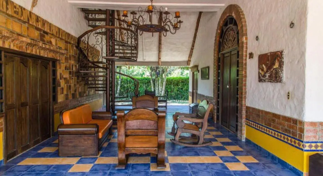 Suite Hotel Hacienda Gualanday