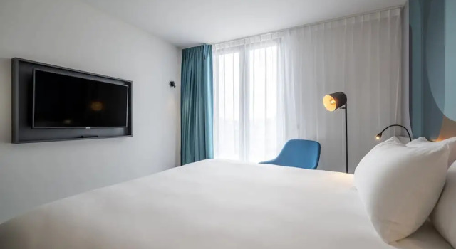 Двухместный номер Superior B&B HOTEL Gent Centrum