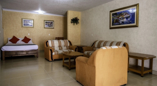 Номер Superior с балконом Hotel Casa Richer
