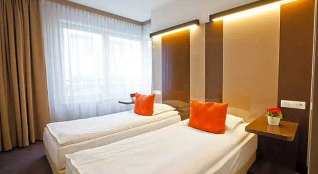 Номер Deluxe Platinum Apartments Aparthotel