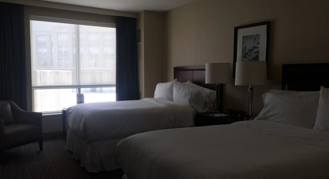 The Westin Annapolis, Varaa Hotelli Hotellit Annapolis aamiaisella, Aamiainen