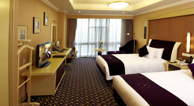 Wenzhou Dynasty Hotel, Rezervovat Hotel Wen-čou Zhejiang