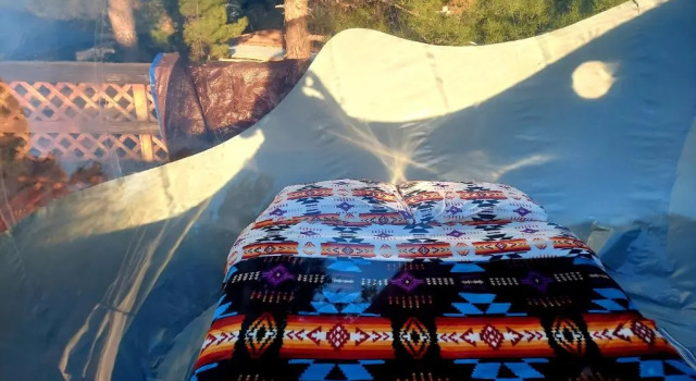 Тент Harmony House Homestay