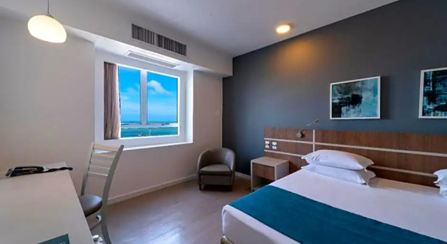 Номер Superior с видом на море Oasis Imperial & Fortaleza