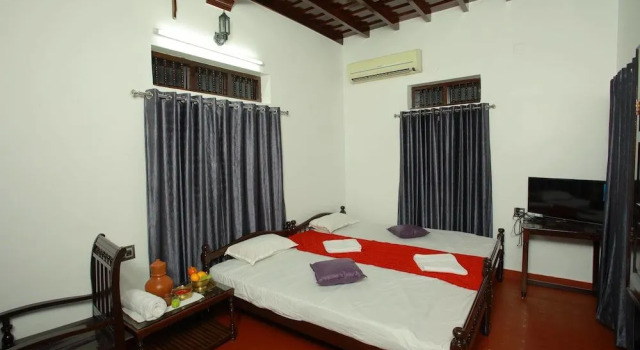 PNAResort, Varaa Hotelli Kodungallur New Delhi