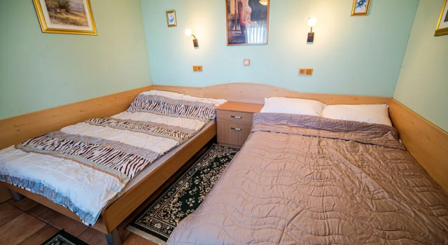 Апартаменты Apartments Zvoh, Krvavec, Ski-in, Ski-out