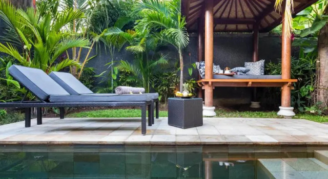 Вилла Mango Tree Villas Jimbaran Bali