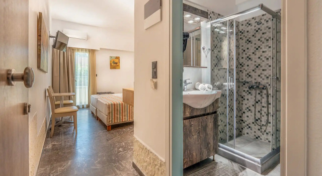 Двухместный номер Standard Erato Hotel