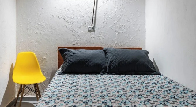 Номер Business Galeria Apartamentos