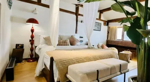 Maple Leaf Village, Boek Hotel Hotels in Dali met parkeren, Parkeren