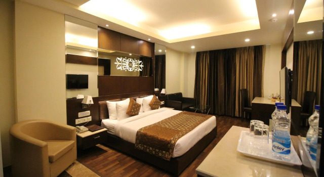 Номер Standard Hotel Golden Grand