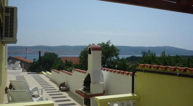 Апартаменты с 2 комнатами Apartment Seline 9 nur 200m bis zum Strand