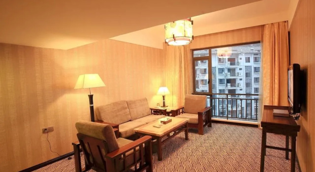 Jasper International Hotel, Забронировать Отель Отели Яншо с завтраком, рядом с Парк Яншо, Завтраки
