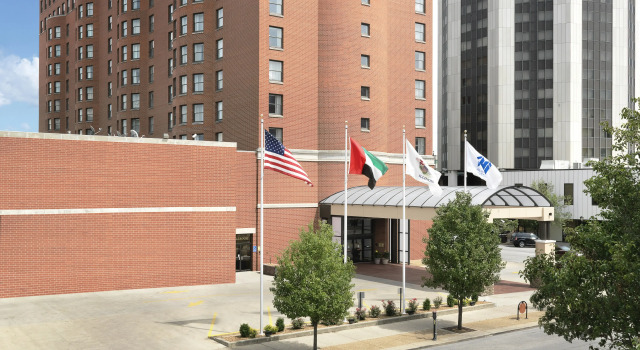 President Abraham Lincoln - A Doubletree by Hilton Hotel, Đặt Khách sạn Khách sạn ở Springfield bao gồm bữa sáng, Bữa sáng