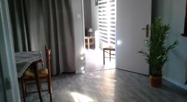 Апартаменты Chez Famille RENTZ