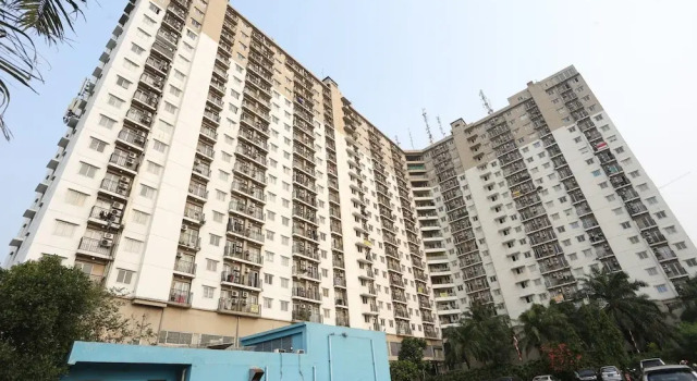 Aurora Rooms Mutiara Bekasi