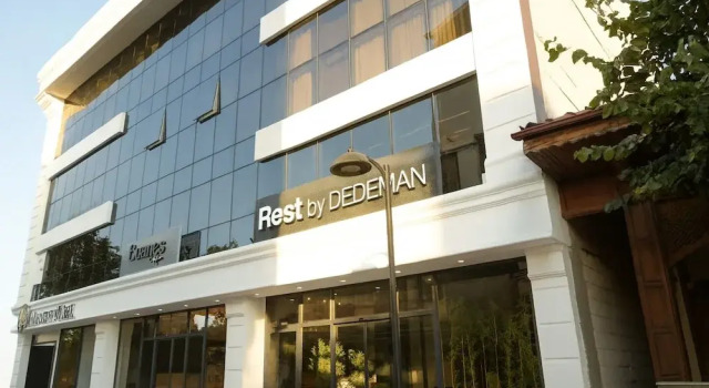 Rest by Dedeman Sapanca, Rezervovat Hotel Sapanca Marmara Region