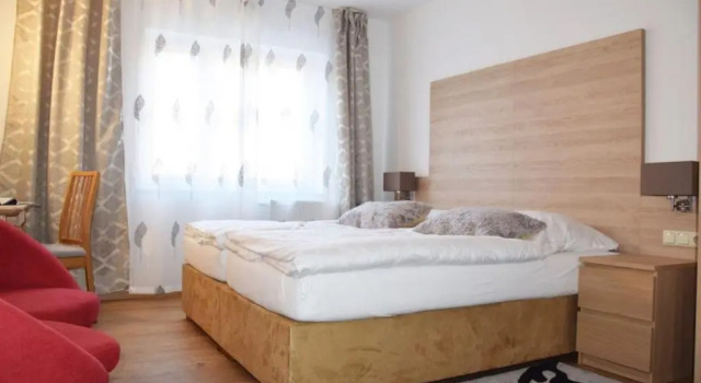 Люкс Das Falk Apartmenthaus