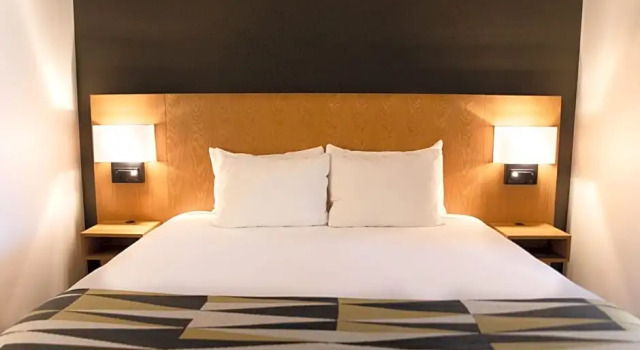 Standard- værelse Oxford Suites Redding