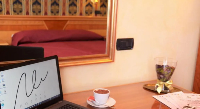 Двухместный номер Standard ALI HOTELS - Palace