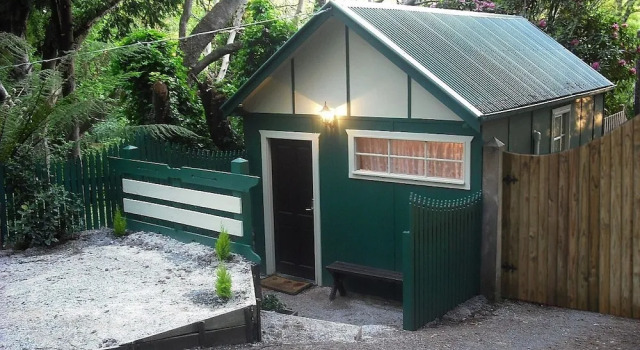 Номер Standard с балконом Lotus Lodges