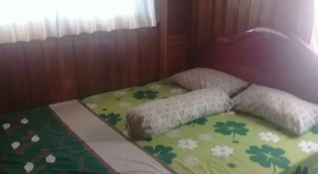 Bunga Matahari, Buchen Sie Pension Hotels in Sulawesi mit Frühstück, Frühstück