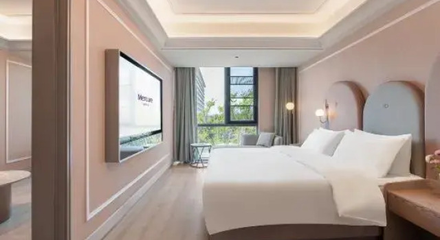 Люкс Mercure Kunming Changshui International Airport