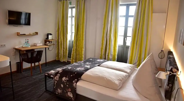 Номер Standard Hotel Schöne Aussicht