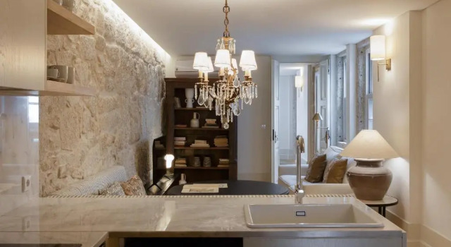 Апартаменты с 2 комнатами Líbere Porto Laranjais