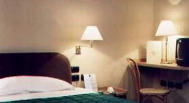 Номер Deluxe Albergo Italia