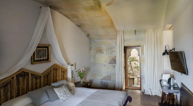 Полулюкс Parador de Hondarribia