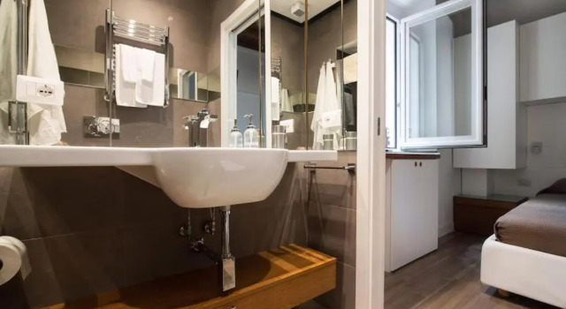 Апартаменты Deluxe Domenichino Luxury Home