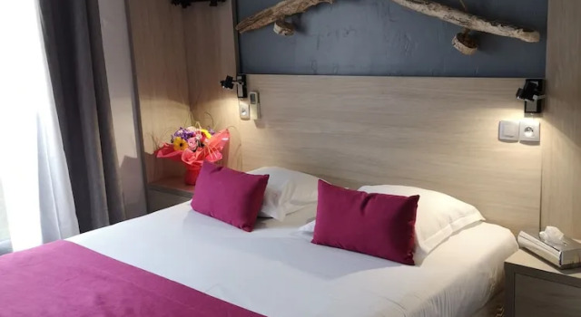 Двухместный номер Comfort Atoll Hotel restaurant