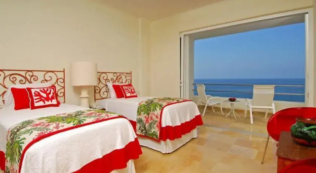 Casas Garza Blanca, Book Villa Puerto Vallarta Jalisco