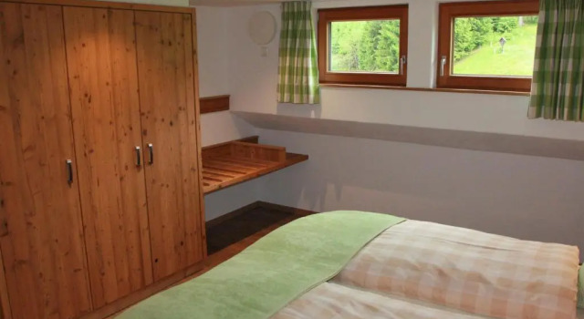 Апартаменты Landhaus Alpenhof