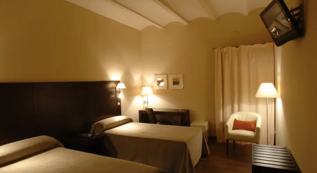 Номер Standard Molí Blanc Hotel