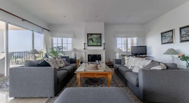 49-La Paz-Hacienda With Breathtaking Views in Mijas!